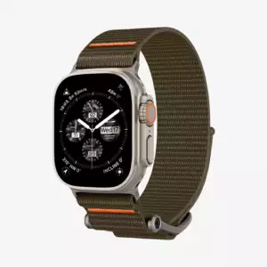 Pulsera para Apple Watch 10 42mm - Spigen Rugged Armor Pro