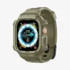 Pulsera para Apple Watch Ultra 49mm - Spigen Rugger Armor Pro