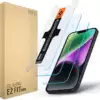 Protector de Pantalla para iPhone 14 - Spigen Ez Fit Glas.Tr