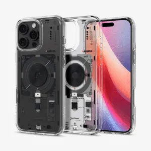 Estuche para iPhone 16 Pro - Ringke Silicone Magnetic