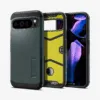 Estuche para Pixel 9 Pro XL - Spigen Tough Armor