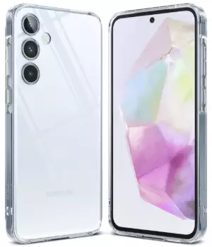 Estuche para Galaxy A35 5G - Ringke Fusion