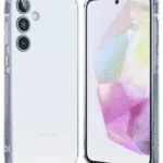 Estuche para Galaxy A35 5G - Ringke Fusion