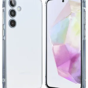 Estuche para Galaxy A35 5G - Ringke Fusion