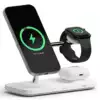 Stand Cargador Inalámbrico Qi2 3in1 Ringke
