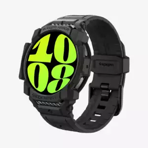 Estuche para Galaxy Watch 7 44mm - Spigen Rugged Armor Pro