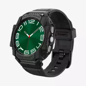 Estuche para Galaxy Watch Ultra 47mm - Spigen Rugged Armor Pro