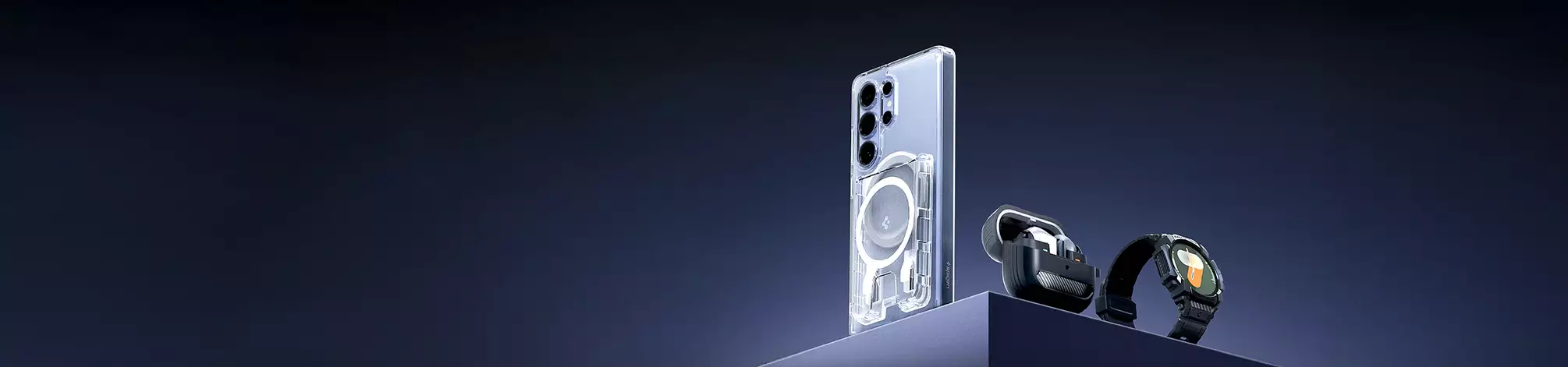 Protector de Pantalla para Galaxy S25 Ultra - Ringke Easy Slide Privacy Glass