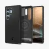 Estuche para Galaxy S25 Ultra - Spigen Core Armor MagFit