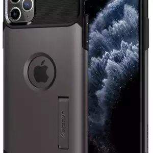 Estuche para iPhone 15 - Spigen Zero One MagFit