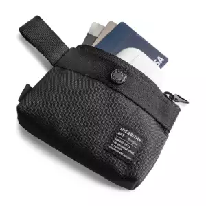 Mini Bolsa Ringke 2-Way Mini Pouch Negro
