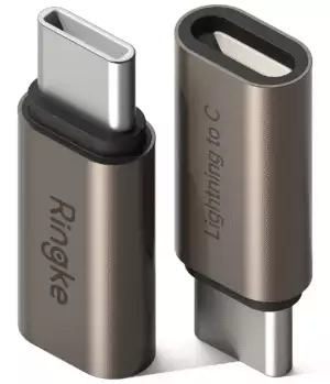 Adaptador Ringke Lightning a C