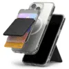 Billetera Magnética Ringke Stand Slot Negro