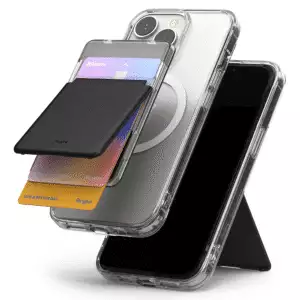 Protector de Cámara para iPhone 15 / 15 Plus - Ringke Frame Glass Black