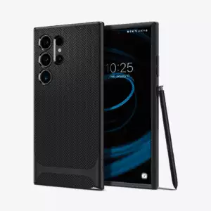 Protector de Pantalla para Galaxy S24 Ultra - Ringke Camera Lens Frame Glass Black
