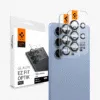 Protector de Cámara para Galaxy S25 Ultra - Spigen Optik Pro EZ Fit