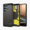 Estuche para Galaxy S25 Ultra - Spigen Tough Armor AI MagFit