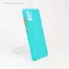 Estuche Galaxy A71 - Hole Case Celeste