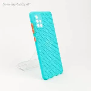 Estuche Galaxy S21 Ultra - TPU Acrylic
