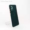 Estuche Galaxy S20 Plus - Hole Case Azul Pavo Real