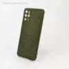 Estuche Galaxy S20 Plus - Hole Case Verde Olivo