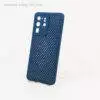 Estuche Galaxy S20 Ultra - Hole Case Azul