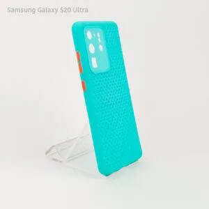 Estuche Galaxy S21 Ultra - TPU Acrylic