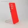 Estuche Galaxy S20 Ultra - Hole Case Rojo