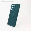 Estuche Galaxy S20 Ultra - Hole Case Azul Pavo Real