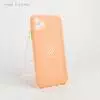 Estuche iPhone 11 Pro Max - Hole Case Salmón