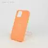 Estuche iPhone 12 / iPhone 12 Pro - Hole Case Coral