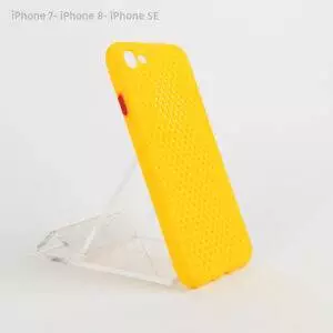 Estuche iPhone 7 / iPhone 8 / iPhone SE 2020 - TPU Acrylic