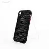 Estuche iPhone XR - Hole Case Negro