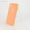 Estuche iPhone XS Max - Hole Case Salmón