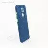 Estuche Xiaomi Redmi Note 9 - Hole Case Royal Blue