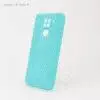 Estuche Xiaomi Redmi Note 9 - Hole Case Celeste
