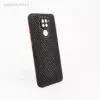 Estuche Xiaomi Redmi Note 9 - Hole Case Negro